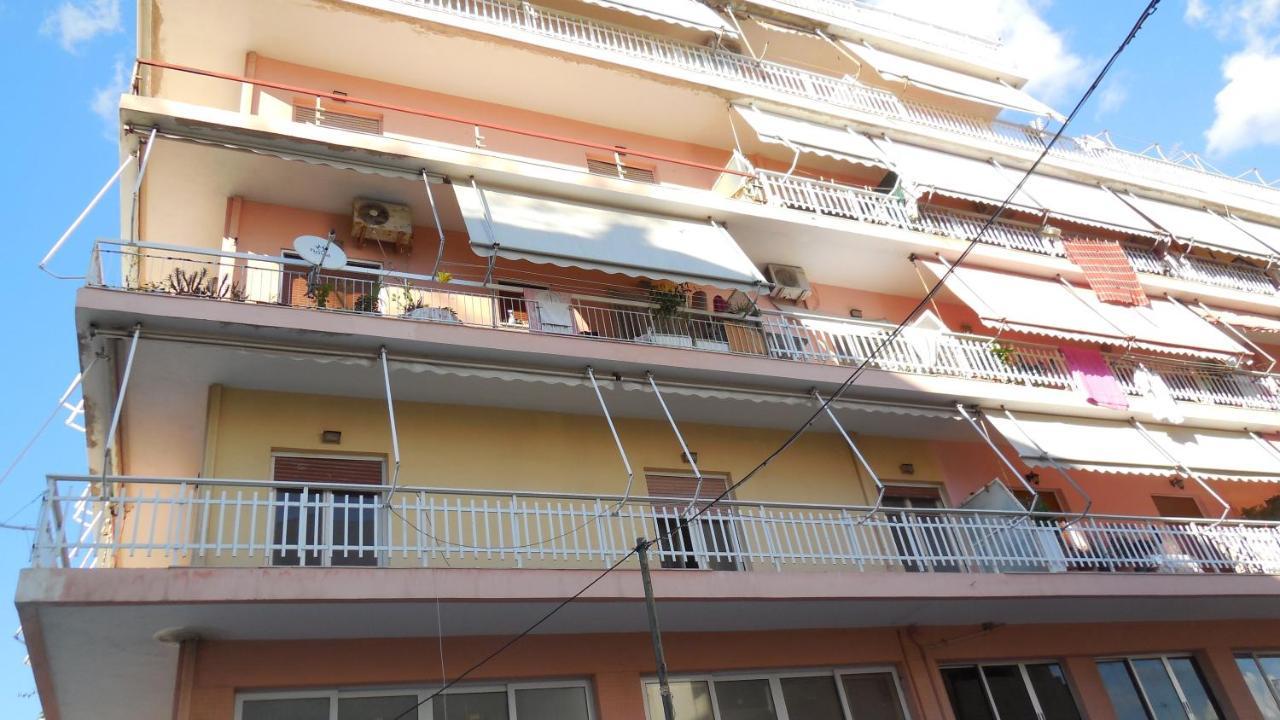 Ckbsm Korinthos Central Apartment Buitenkant foto