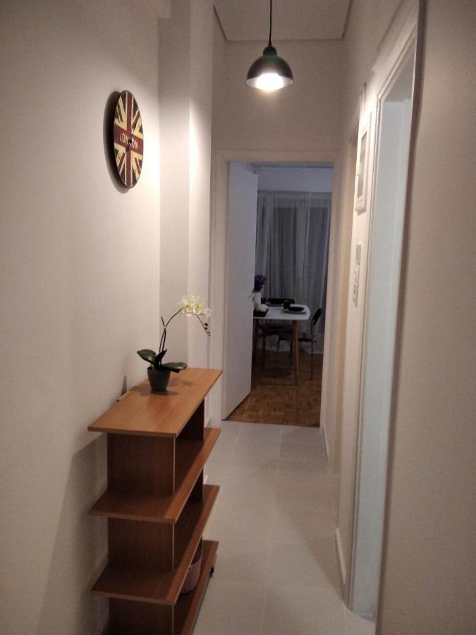 Ckbsm Korinthos Central Apartment Buitenkant foto